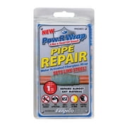 Fernco 2 in. N/A Fiberglass Pipe Repair Kit