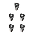 thumbnail image 1 of Wweixi 1/2/3/5 Rechargeable Solar LED Light Portable And Energy-Saving Camping Light Led Solar Waterproof Long Battery Life Outdoor Use USB-chargedMagnetic USB-chargedMagnetic 5PCS, 1 of 6