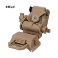 thumbnail image 1 of Tactical Helmet GPNVG 18 Night Vision Goggle NVG Model MICH M88 FAST FMA Airsoft L4G24 NVG Helmet Mount PVS-15 NVG Night Vision, 1 of 5