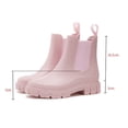 thumbnail image 4 of Kitchen Rubber Shoes Waterproof Car Wash Shoes Non Slip For Wet Environments, 4 of 5