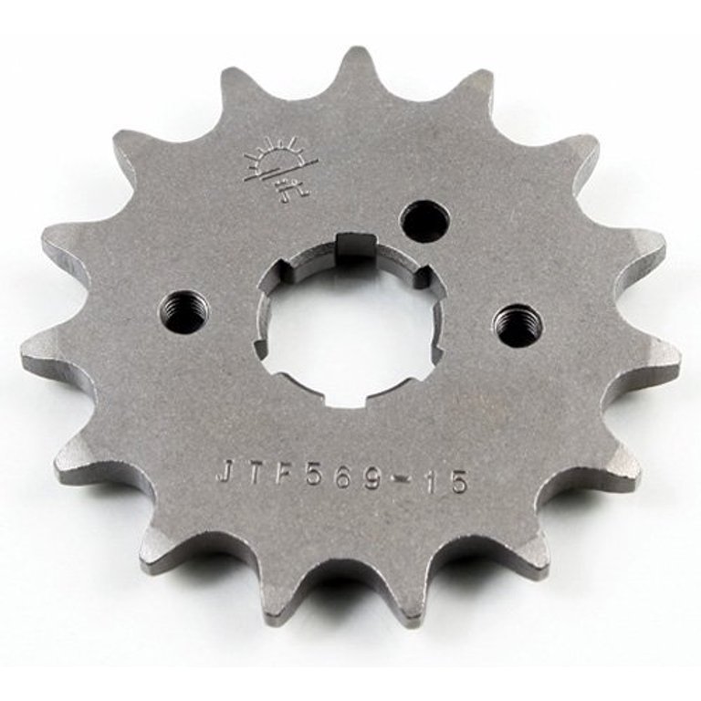 JT Front Sprocket 15 Tooth (JTF569.15) - Walmart.com