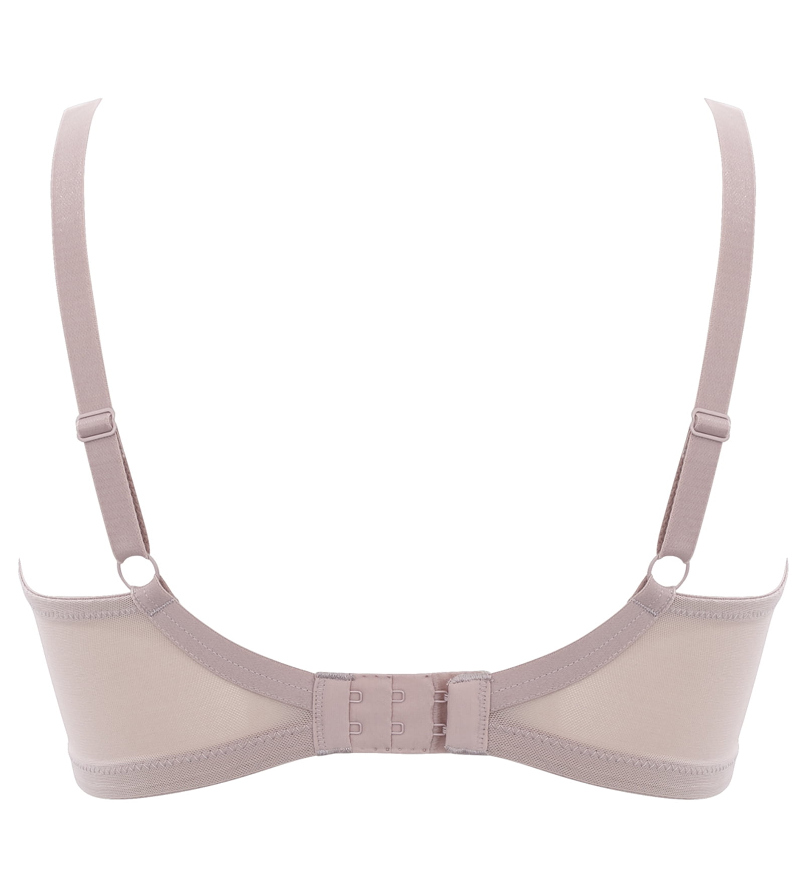 Panache Ana Lace Plunge Underwire Bra (9396),32H,Vintage