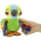 thumbnail image 3 of Pepe Lorito La granja de Zenon 20 Cm Peluche Interactivo Loro Pepe, 3 of 11