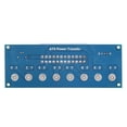 thumbnail image 2 of ATX Power Supply Board, Laminated, Copper Clad, 4 Outputs, 24 Pin, Computer Power Module, 2 of 4
