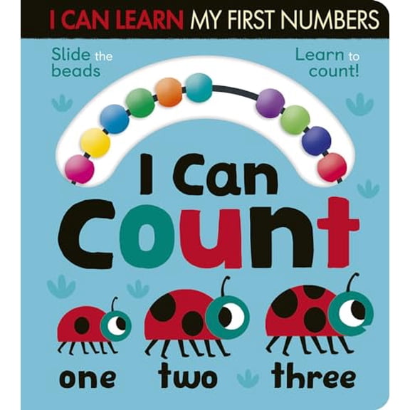 Pre-Owned I Can Count: I Can Learn My First Numbers, 9781680106862, 1680106864, Paperback,