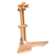 thumbnail image 4 of Soporte de bordado giratorio de 360 degree, ajustable, soporte de costura, mesa estable, portátil, soporte de puntada ergonómico, 4 of 9