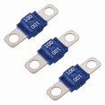 thumbnail image 2 of /Midi Fuse 100A High Current Fuse Bolt-On Fuse 100 Amp for Cars, Trucks, Construction Vehicles, Buses, Caravans 10Pc, 2 of 6