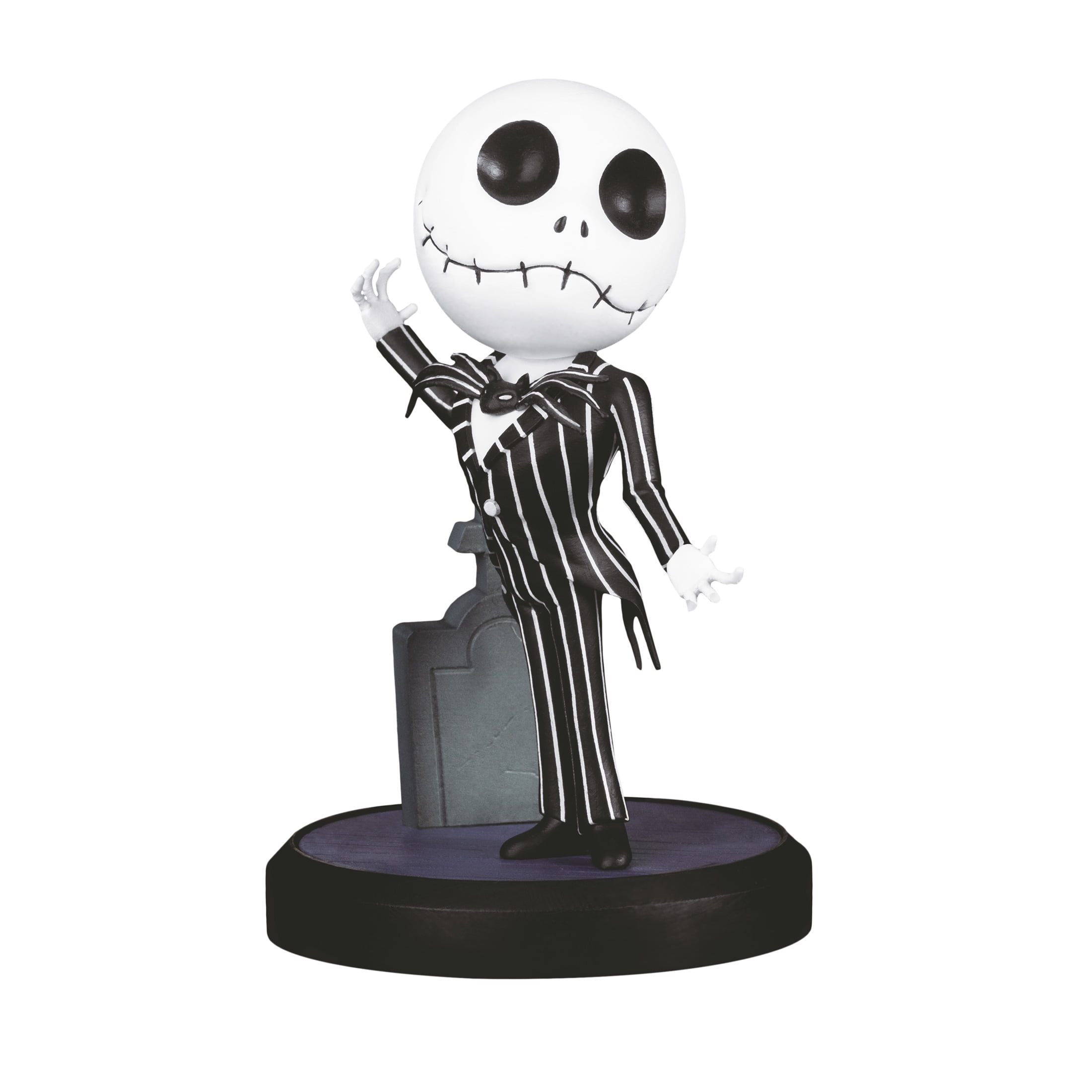YuMe Hero Box Collectible Child Jack Zero Pumpkin King