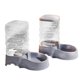 thumbnail image 1 of Cats Drinking Water Automatic Device for Dogs, Device for Dog Food, Small Gravity Auto Feeder for Cats/Dogs, 1 of 5