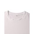 thumbnail image 4 of Cotton short sleeved T-shirt, American fashion brand printed bottom, men's and youth spring/summer round neck casual versatile top, 4 of 8
