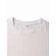 thumbnail image 4 of Classic Crew Neck Cotton T-Shirt - Soft Non-Stretch Fabric, Alphabets Pattern, Casual Versatile Top for Men and Youth - Perfect for Summer and Spring, 4 of 8