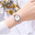 thumbnail image 1 of Reloj digital de cuarzo con correa fina para mujer Modia 68, 1 of 2