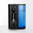 thumbnail image 1 of Dispensador automático de enjuague bucal Hoofun 600 ml con vaso magnético, 1 of 7