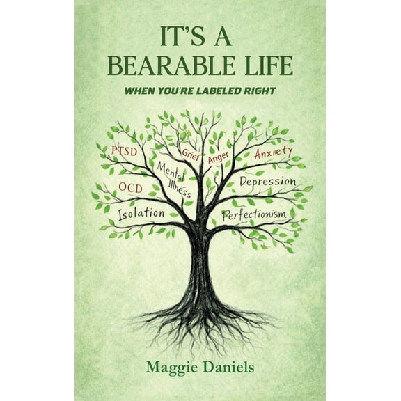 It's a Bearable Life, (Hardcover)