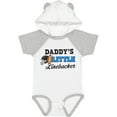 thumbnail image 3 of Inktastic Daddys Little Linebacker Boys or Girls Baby Bodysuit, 3 of 5
