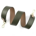 thumbnail image 2 of Replacement Purse Strap Shoulder PU - Green Khaki, 2 of 4