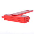 thumbnail image 3 of MOMOJIA Aluminum Scribing Ruler Square Measuring Ruler L Shape Measurement Tool Height Ruler Carpentry Square Ruler, 3 of 10