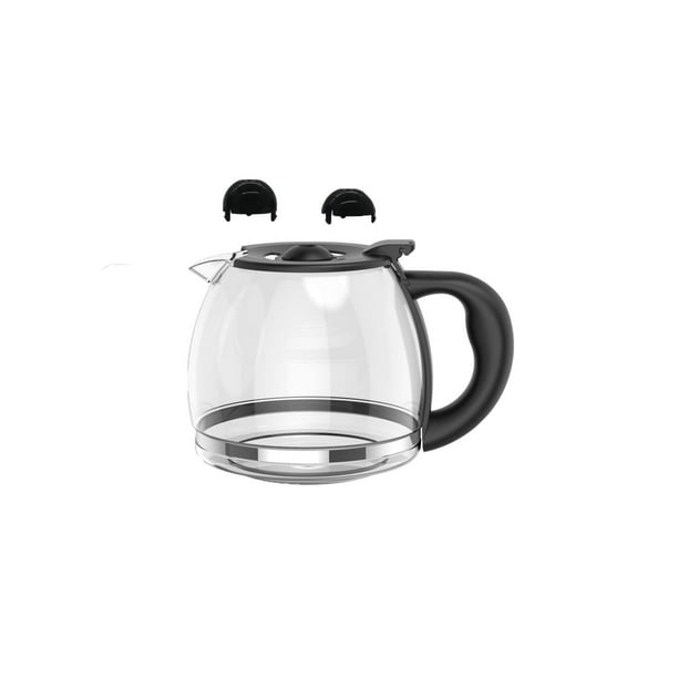 Cafetera de repuesto de 12 tazas, compatible con Kitchenaid KCM1209 KCM1208 Cuisinart DCC 1220BKS, C