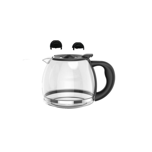 Cafetera de repuesto de 12 tazas, compatible con Kitchenaid KCM1209 KCM1208 Cuisinart DCC 1220BKS, C