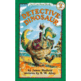 thumbnail image 1 of Detective Dinosaur (An I Can Read Book, Level 2, Grades 1-3), 1 of 1