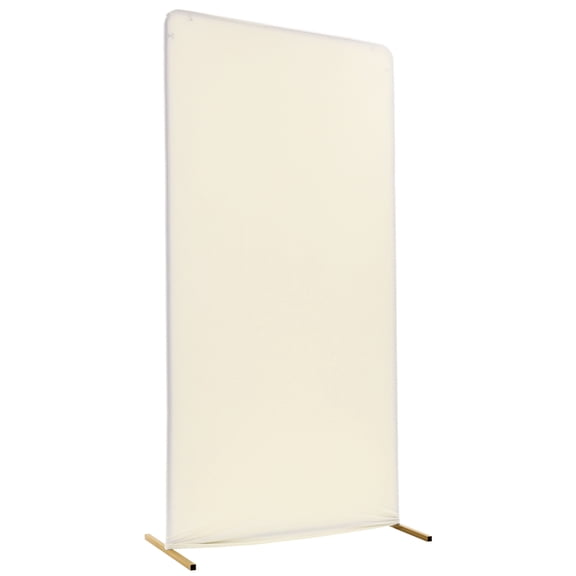 3.28*1.64*6.56 ft Wedding Backdrop Stand, Backdrop Frame, Backdrop Stand for Weddings, Bridal Showers, Birthday Parties, Gardens, Photo Shoots