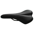 thumbnail image 2 of Cheers US Comfortable Bicycle Saddle Replacement Soft Large Padded with Absorbing Bike Cycling Thickened Cushion Cover Bicycle Saddle Seat, 2 of 7