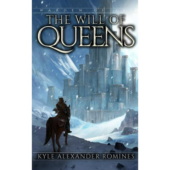 Warden of Fál: The Will of Queens (Series #4) (Paperback)