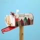 thumbnail image 3 of Inteprter Buzón de cambio de imagen festivo Funda con patrón de ciervo navideño Fácil de funda de buzón con patrón de ciervo navideño Decoración del hogar YTYH2309040, 3 of 6