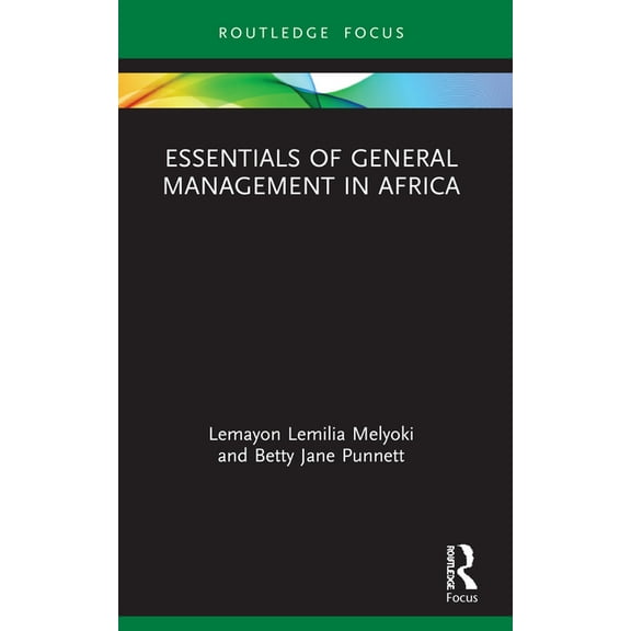 Essentials of Business and Management in Essentials of General Management in Africa, (Paperback)