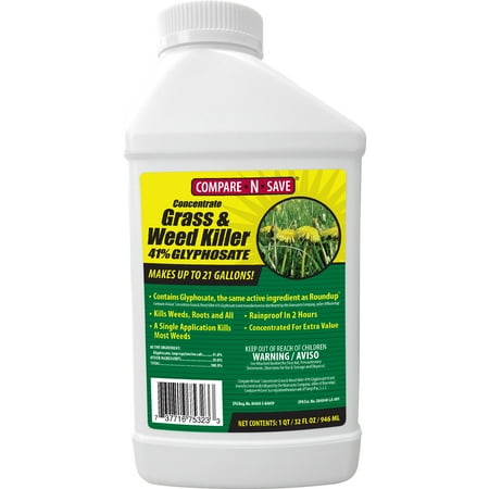 41% GLYPHOSATE CONCENTRATE