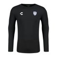thumbnail image 2 of Men's Charly  Black C.F. Pachuca Long Sleeve T-Shirt, 2 of 4