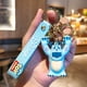thumbnail image 1 of Anime Kawaii Disney Toy Story Keychain Personalized Variety of Cartoon Cute Doll Keyring Key Chain Car Pendant Kids Toys GiftChina Gong Bohan LED, 1 of 2