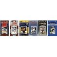 thumbnail image 1 of C&I Collectables PREDATORS616TS LNH Nashville Predators 6 Ensembles d'Équipe de Cartes à Échanger sous Licence Différents, 1 of 1
