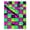 Pink, Pattern 4, variant on ODIKA 2x3 Machine Washable Non-Slip Area Rug, Geometric Lime Green High Traffic Rug, Green, 979736