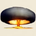 thumbnail image 3 of CafePress - Nuclear Explosion Light T Shirt - Men's Classic Graphic T-Shirt, 3 of 4
