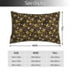 thumbnail image 2 of Balery Flying Furry Honey Bees Funda de Cojín Estampada, Regalos para Mujeres, Regalos de Amor para Ella, Regalos para Novia o Esposa, Funda de Almohada-16"x24", 2 of 6