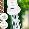 Kydely Electric Shower Head 5400W, Instant Hot Water Bath Heater Boiler