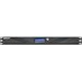 thumbnail image 2 of PLINKUSA RACKBUY 1U(Fan LCD)(5.25"/3.5"/2x2.5 HD Bay)(Mini-ITX)(9.84" Deep)(Lock Door) Rackmount Chassis(Customize 1U IO Shield)(NO Power Supply,No System and Case Only) ITX-G1102D, 2 of 4