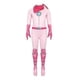 thumbnail image 2 of Carnival Peach Jumpsuit For Girls Princess Cosplay Suit Halloween Game Role Playing Princess Costume, 2 of 3