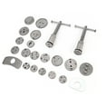 thumbnail image 4 of 22Pcs Étrier de Frein à Disque Universel Piston de Rembobinage Kit d'Outils pour la Réparation de Voitures, 4 of 10