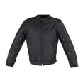 thumbnail image 2 of Men's Nylon & Mesh Lined Motorcycle Jacket, 2 of 7