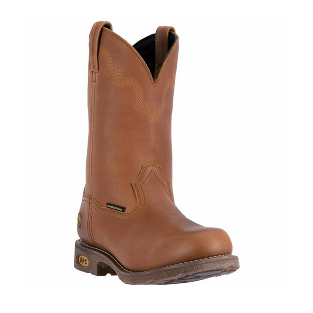 Dan Post - Dan Post Men's 11'' Lawton Waterproof Steel Toe Work Boots ...