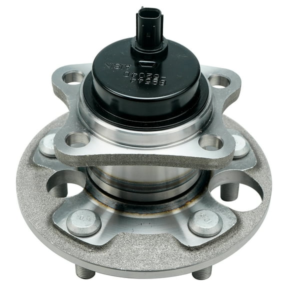 Detroit Axle - Rear Wheel Hub & Bearing Replacement for 2008-2015 Scion xB