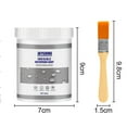 thumbnail image 6 of Nvisible Waterproof Agent Anti Leakage Waterproof Glue Invisible Waterproof Agent  300g With Brush, 6 of 6