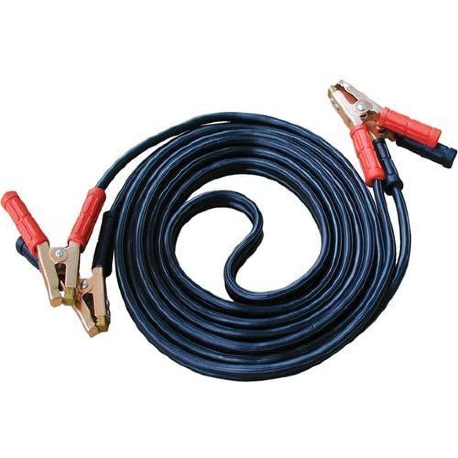 Tools 7975 20 600 Amp 2 Gauge Booster Cable, 20’, 2 Gauge, 600 Amp Booster Cables Codllyne7975