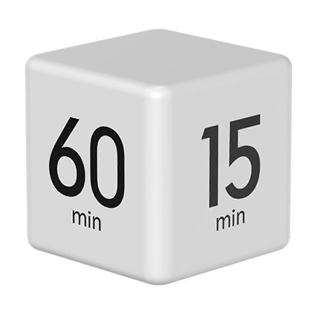 Smart Time Study Time Cooking Countdown Reminder Mini Kitchen Alarm-C