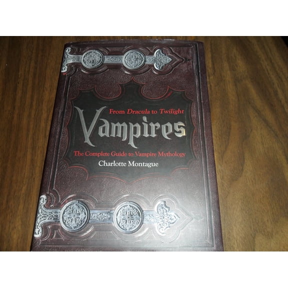 Pre-Owned Vampires (Hardcover) 078582605X 9780785826057