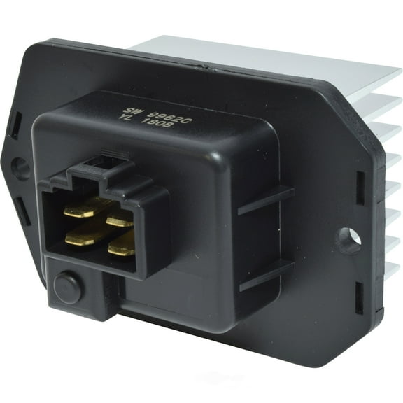 HVAC Blower Motor Resistor -- Blower Resistor