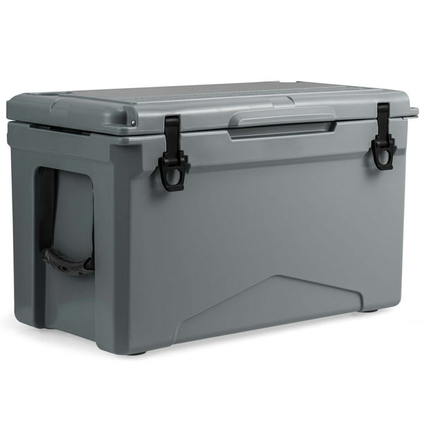 Woods Arctic Rotomolded Cooler Reviews AVR33 Hard Cooler Arctic
