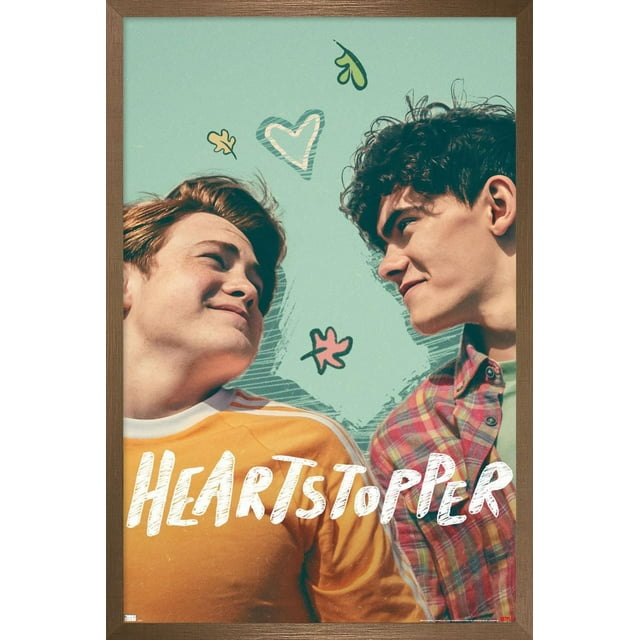 Netflix Heartstopper : Saison 1 - Une feuille